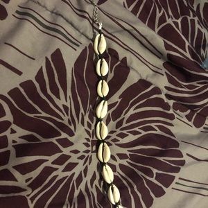 Shell anklets bracelet